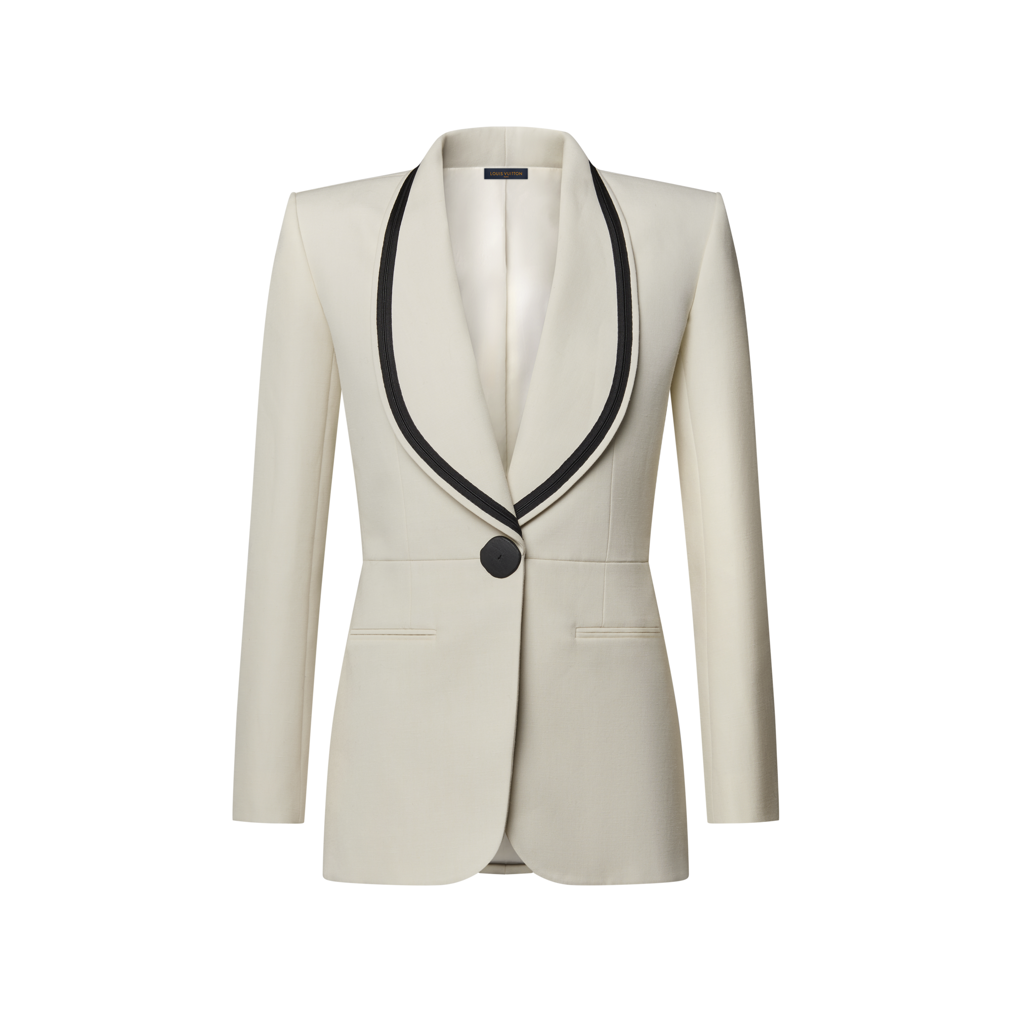 Graphic Trim Blazer - Ready-to-Wear 1AKV5B | LOUIS VUITTON